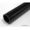 Buy cheap Plastic PE Coated Steel Pipe 1.5mm Thickness Antirust Treatment from wholesalers