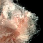 Non Siliconized Acrylonitrile Staple Fibre Raw Color