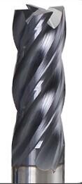 Buy cheap Carbide variable helix End Mills for Stainless Steel from wholesalers