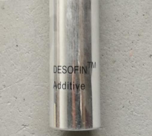 Buy cheap Casting 50g Per Capsule Bronze Grain Refiner With Aluminum Tube from wholesalers