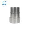Buy cheap Heat Resistant Bopp Aluminum Foil Tape Sticky Acrylic Adhesive from wholesalers