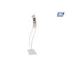 Buy cheap YPF Double Thin Bevel Anodizing Sliver Poles Poster Advertising Exhibition Stand from wholesalers