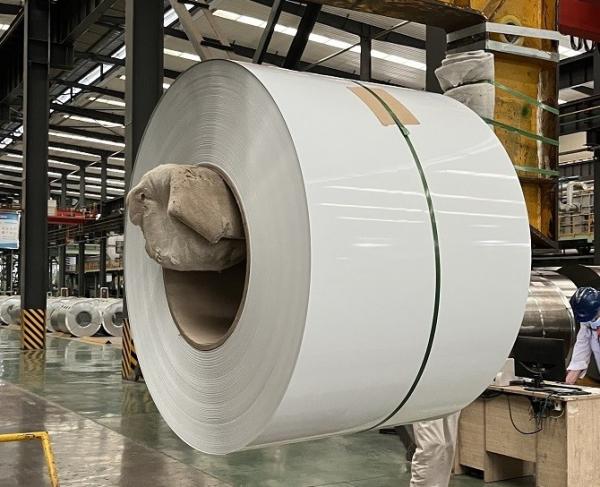 Buy cheap Z180 Beckers PPGI 10 Years warranty DX51D S320GD Pre-Painted Galvanized Steel Coil PPGI EN 10169 from wholesalers