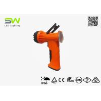 Buy cheap Economical 3W LED Rechargeable Spotlight For Fishing , 300 Meters Beam Distance product