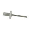 Buy cheap Long Cylindrical 50mm Length Pin IEC 61032 Test Probe 12 from wholesalers