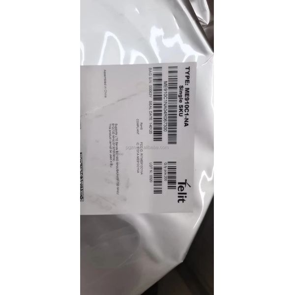 ME910C1-NA Wireless GPS Module LCC/LGA Type M1/NB1 LTE modules