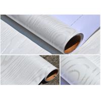Buy cheap Imitated Wood Grain Self Adhesive Furniture Sticker For Renewing Old Furniture product