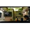 Buy cheap America Standard Camper Caravan Trailer Caravan With Alko Transaxle Big Awning from wholesalers