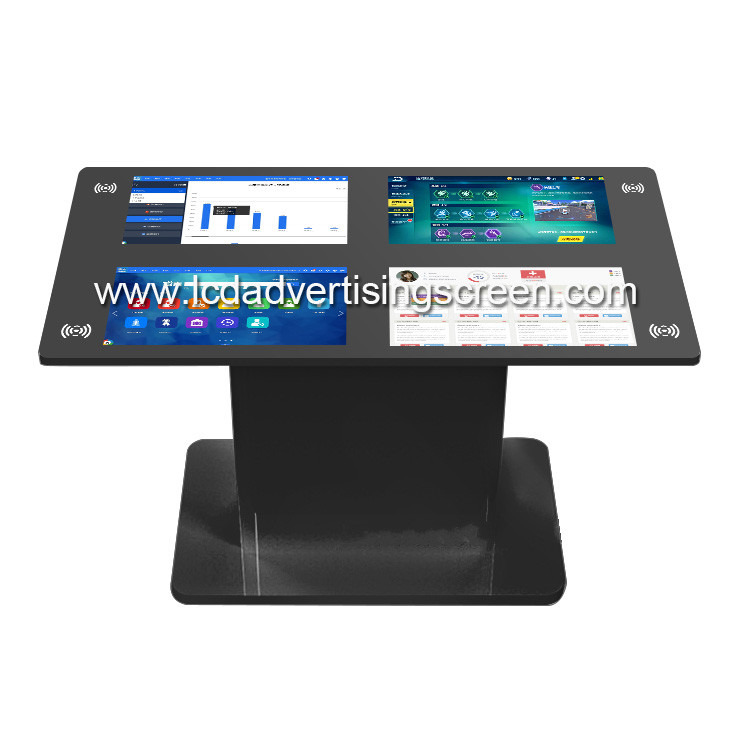 Buy cheap Capacitive TFT LCD Multi Screen Interactive Video Player 1920x1080 from wholesalers