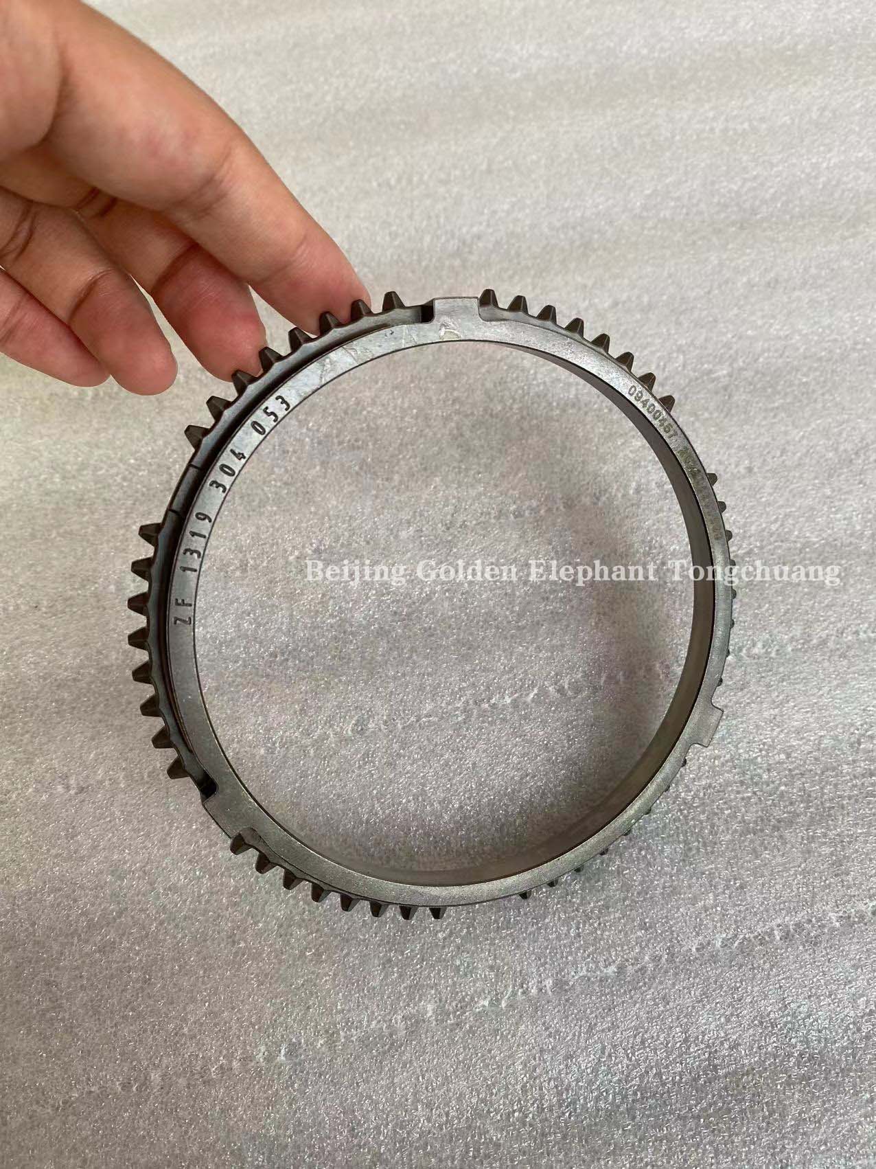 Foton Aumak Aoling MRT Era Truck S1319.304.053W0077 Outside Ring Gear Synchronization