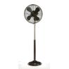 Buy cheap 4 Blade 35W Vintage Electric Fan , 12 Inch PSE Retro Floor Standing Fan from wholesalers