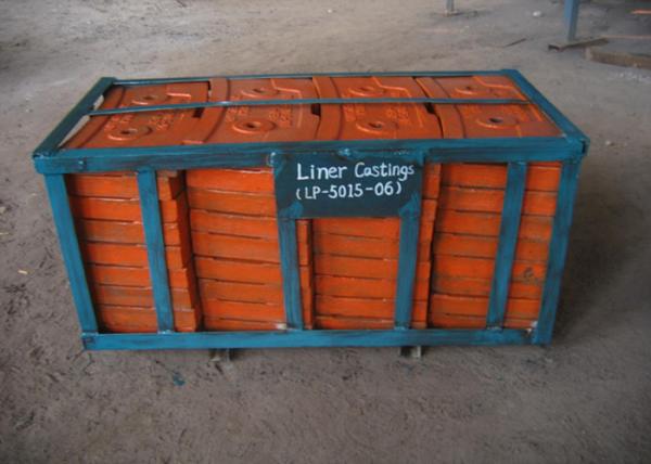 Buy cheap Pearlitic Alloy Steel Castings Lifter Bars With Hardness More Than HB320 from wholesalers