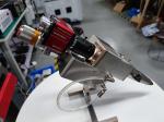1000W Fiber Laser Welding Head For Aluminum Welding Laser Welder