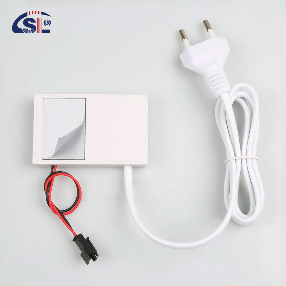 1A Output Voltage Touch Sensor Switch for 12V LED Lights in Bathroom Makeup Mini
