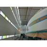 Buy cheap Yacht Paint Booths Spray booth finishing for Boats Customied down draft vessel Spray Booth from wholesalers