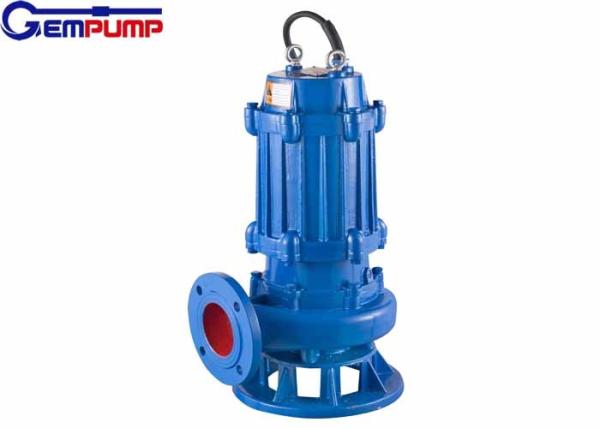 Buy cheap 315KW 3.6 Bar Submersible Sludge Pump For Waste Dredge Drainage from wholesalers
