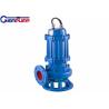 Buy cheap 315KW 3.6 Bar Submersible Sludge Pump For Waste Dredge Drainage from wholesalers
