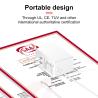 Buy cheap 12v Power Adapter Adaptor Router Led Strip CCTV Adaptador 6W-66W 3v 5v 12v 24v 48v 1a 2a 3a 5a AC DC Power Adapter from wholesalers