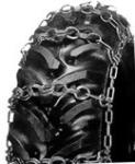 Buy cheap Double Ring Anti Skid Chains Tractor Tire Chains For Bad Weather from wholesalers
