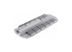 High Power 300W Waterproof LED Street Light Pure White 3 Years Warranty