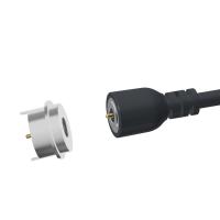 Buy cheap Circular Magnetic Wire Connector 3A 12V Magnetic Data Connector product