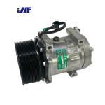 24V CAT E320D2 Excavator Compressor 372-9295 High temperature resistance