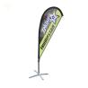 Buy cheap 2.8m Beach Flying Flag from wholesalers
