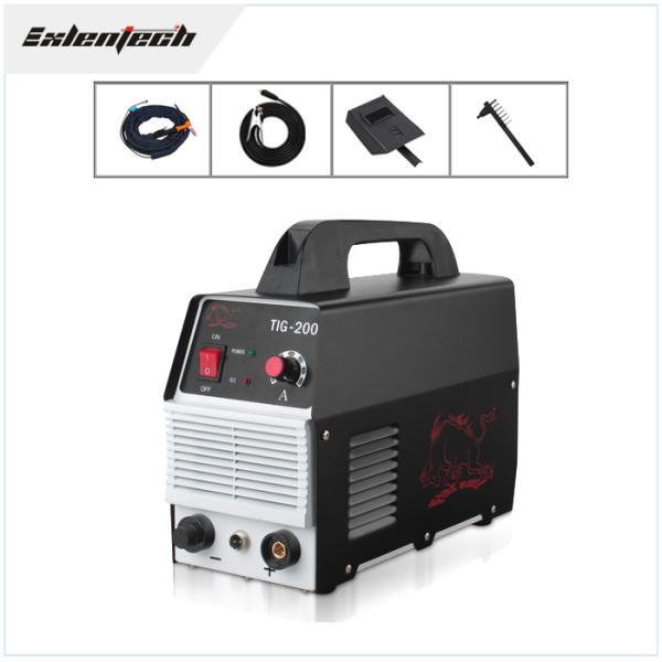 Buy cheap Single Phase 180A Mosfet Welding Machine 60Hz For SS Welding from wholesalers