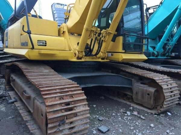 Buy cheap Mini used komatsu pc360-7 excavator for sale from wholesalers