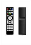 Buy cheap Customized Functions Infrared Remote Control For TV Easy Wipe Non - Porous Surface from wholesalers