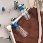 Cleaning Lubricant Dental Turbine Handpiece Oiling Bottle