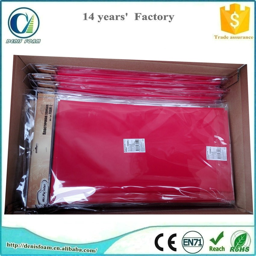Food Grade Eva Foam Sheet 2mm Thickness For Craft Work / Costume / DIY