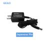 Buy cheap Lights 5V 1A Wall Mount Power Supply Adapter 100VAC- 240VAC Lightweight from wholesalers