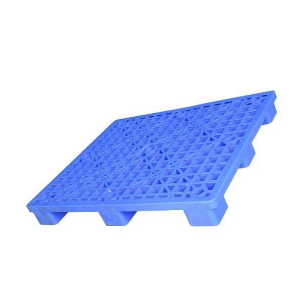 Buy cheap Polyethylene Euro Plastic Pallets 1200 X 1000 Dynamic 600kg from wholesalers