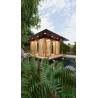 Buy cheap Japanese Tea Room Style Aluminum Pavilion Discover Beauty and Functionality from wholesalers