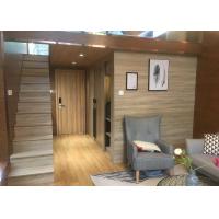 Buy cheap Bonzer Aviation Aluminum Frame Log House With Portable Movable Two-Storey Villa product