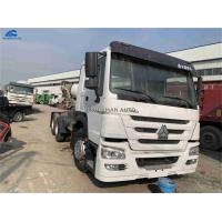 Buy cheap Howo Second Hand Tractor Year 2014 Euro 3 Engine Sinotruck 6x4 134572 Kms product