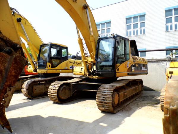 Buy cheap Used Caterpillar 330 Excavator For Sale from wholesalers
