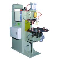Buy cheap 8 Stations Turntable Bottom Full Auto Plate Welding Machine For Oil Filter product