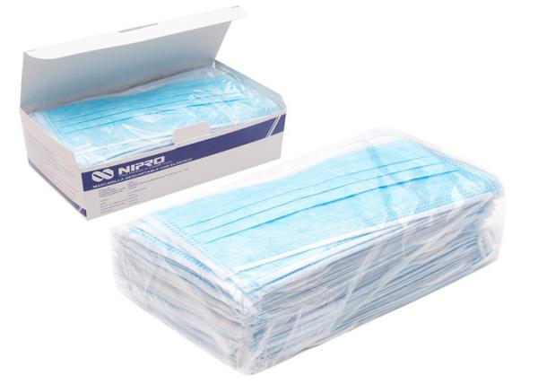 Buy cheap Fiber Nonwoven Fabric Surgical Disposable Mask Elastic Super Soft Earrings from wholesalers