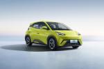 420km BYD Electric Car 130km/H EV 5 Door 4 Seater BYD Seagull Hatchback