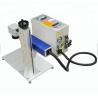 Buy cheap Metal Plate Fiber Laser Equipment For Marking Metal And Non Metal Materials from wholesalers
