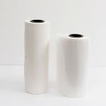 Transparent PES Hot Melt Adhesive Film 0.05-0.15mm Thickness With Release Paper