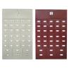 Buy cheap Antique Chinese Medicine Cabinet , Metal Pharmacy Cabinet 0.6-1.5mm Thickness from wholesalers