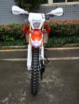 200-400CC City Enduro Motorcycle Road Legal With Brushless Motor