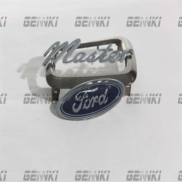 ABS Logo Car Mirror Light Reflector Trimming Polishing Automobile Headlight Reflectors