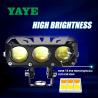 Buy cheap 3570CSP LED Motorcycle External Spotlight Aviation Aluminum Parts For Exploration from wholesalers