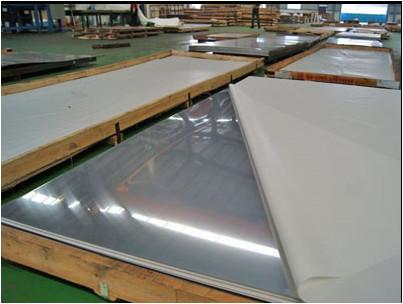 Buy cheap 400 Series Cold Rolled Stainless Steel Sheet Good Corrosion Resistance from wholesalers