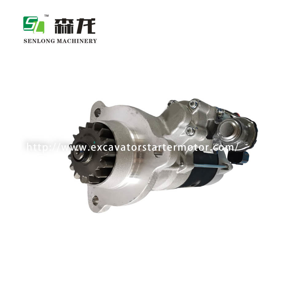 24V 15T SHIP STARTER Motor 1005125842 STP3349ML