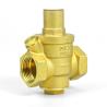 Buy cheap Brass Pressure Reducing Regulating Adjustment Valve Thread Connection from wholesalers